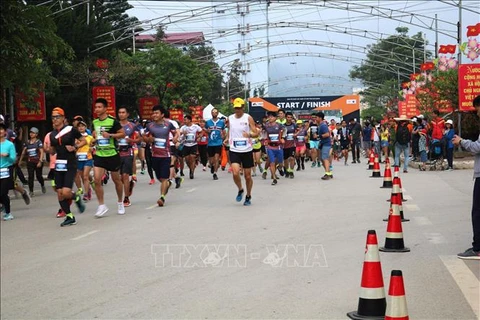 Efectuarán maratón “Correr en camino de Felicidad” en provincia vietnamita