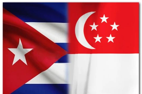 Singapur y Cuba reafirman relaciones de amistad 
