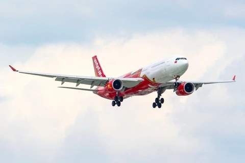 Vietjet ofrece boletos promocionales para dar bienvenida a temporada festiva de fin de año