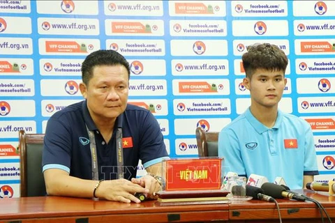 Eliminatoria para la Copa Asiática Sub-17: Vietnam vence 5-0 a Nepal 