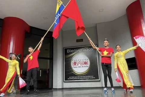 Promueven cultura vietnamita en Venezuela
