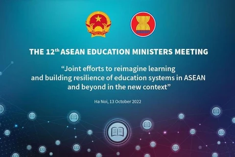 Celebrarán en Vietnam la XII Conferencia de Ministros de Educación de ASEAN