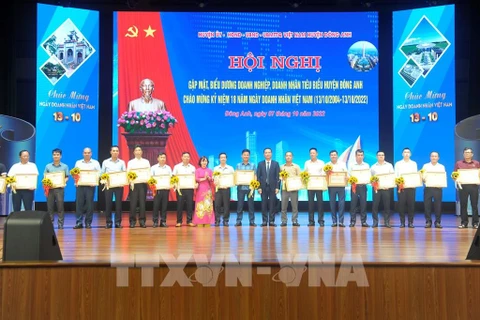 Resaltan responsabilidad social de las empresas de Hanoi 