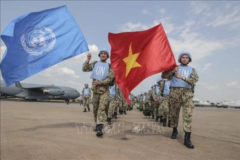 📝 Enfoque: Vietnam, socio confiable para promover paz, desarrollo y derechos humanos 