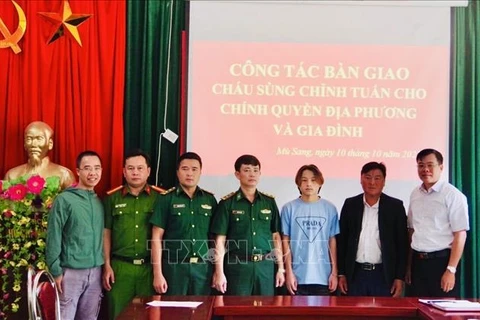 Rescatan a un jóven vietnamita víctima de estafadores en Camboya