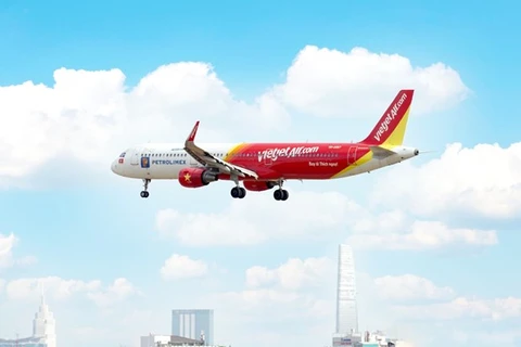 Vietjet reanuda vuelos directos de Da Nang a Tokio