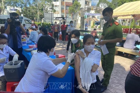 COVID-19 en Vietnam: mil 226 nuevos contagios se registraron en las últimas 24 horas