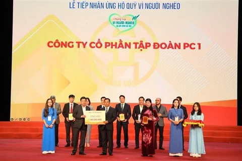 Hanoi lanza mes por los pobres y bienestar social 2022