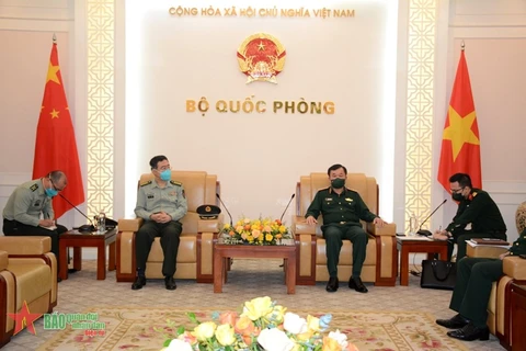 Vietnam fomenta cooperación en defensa con China y Australia
