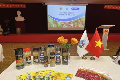 Pimienta vietnamita por ingresar al mercado de Francia 
