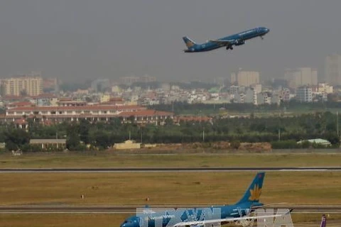 Hanoi- Ciudad Ho Chi Minh entre rutas aéreas domésticas más transitadas en mundo