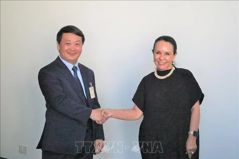 Vietnam y Australia impulsan cooperación en asuntos étnicos e indígenas