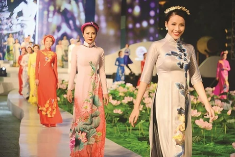 Celebrarán programa artístico en honor a la belleza de Ao dai