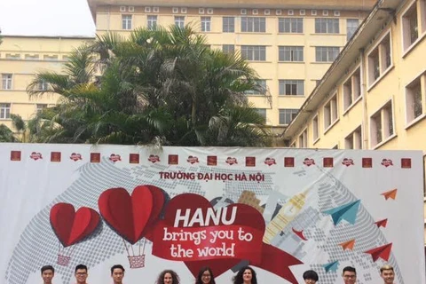 Departamento de Español de Universidad de Hanoi cumple dos décadas de admirable labor