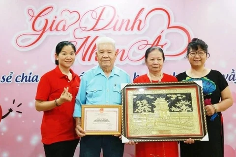 Presidente vietnamita elogia ejemplo en movilización de donación voluntaria de sangre