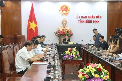 Promueven inversiones de Australia en provincia vietnamita de Binh Dinh
