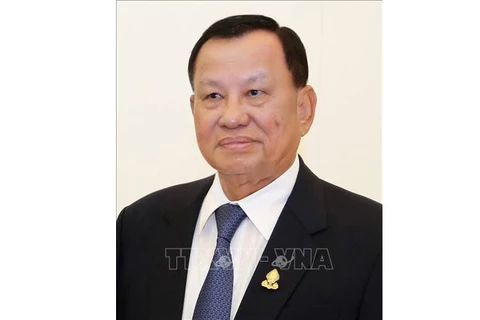 Presidente del Senado de Camboya inicia visita oficial a Vietnam