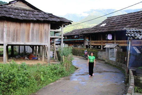 Inauguran primera aldea turística en el distrito fronterizo de Nam Po 