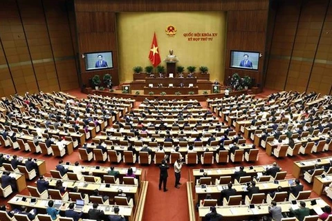 Asamblea Nacional de Vietnam debate modificación de ley contra lavado de dinero