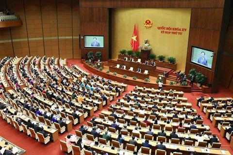 Parlamento vietnamita debate proyectos de Leyes de Transacciones Electrónicas e Inspección 