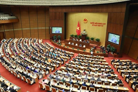 Parlamento vietnamita realizará sesiones de interpelaciones del 3 al 5 de noviembre