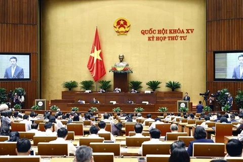 Interpelará Parlamento vietnamita gestión de informaciones en redes sociales