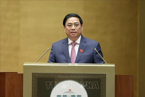 Primer ministro vietnamita aclara el abandono de trabajo de servidores públicos