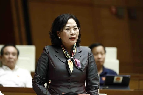 Parlamento de Vietnam centra sus debates en asuntos monetarios 