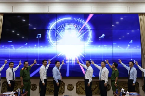 Ciudad Ho Chi Minh lanza sistema informático para solución de trámites administrativos
