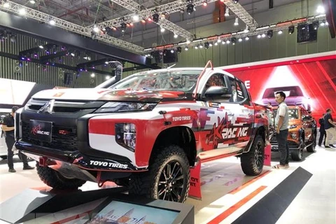 Casi dos mil autos se vendieron en exposición Vietnam Motor Show 2022