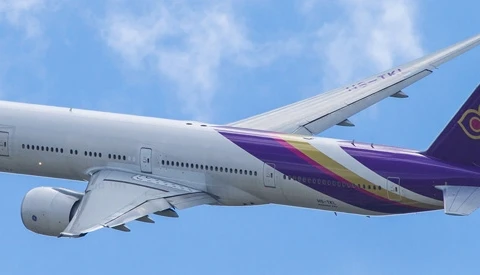 Tailandia inyectará 260 millones de dólares a Thai Airways