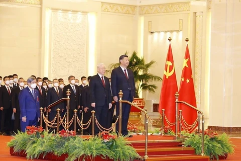 Visita de secretario general de PCV a China posee significado especial, según experto ruso 