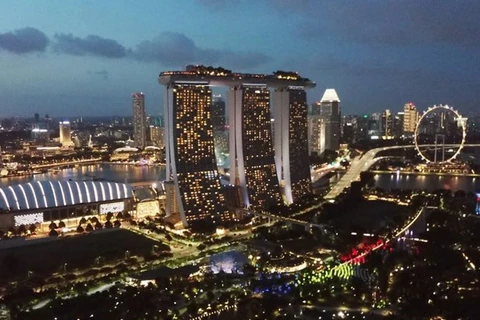 Economía de Singapur crecerá más lentamente en 2023