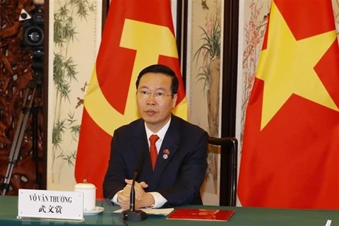 Vietnam y China debaten medidas para materializar acuerdos alcanzados