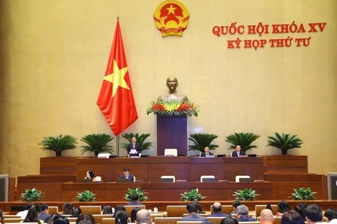 Parlamento de Vietnam debatirá distintos proyectos de leyes importantes