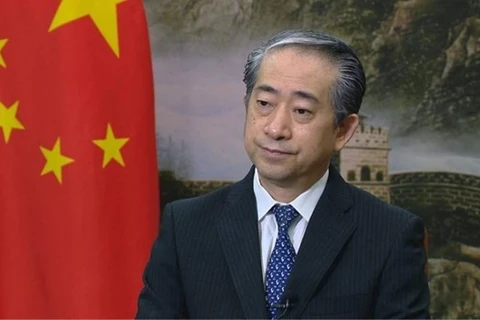 Visita del máximo dirigente vietnamita a China vigoriza nexos binacionales, afirma embajador