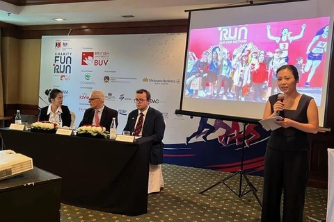 Organizarán carrera benéfica BritCham Fun 2022