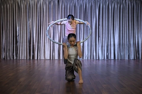 Ciudad Ho Chi Minh acoge festival de danza de Singapur