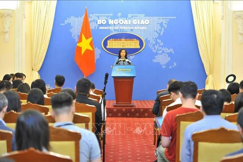 Vietnam se compromete con la solidaridad de la ASEAN