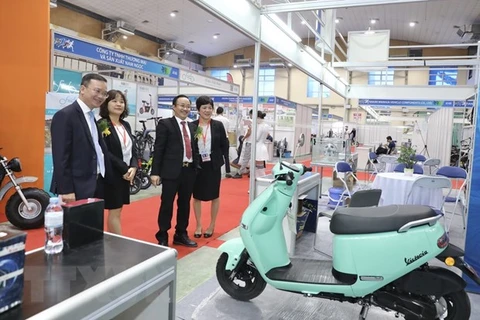 Exposición de Deportes y Ciclismo de Vietnam abre sus puertas en Hanoi