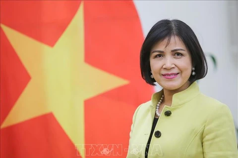 Vietnam propone a OIT respaldar promoción del derecho al trabajo decente