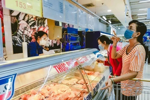 En alza importación de carne de Vietnam en tercer trimestre