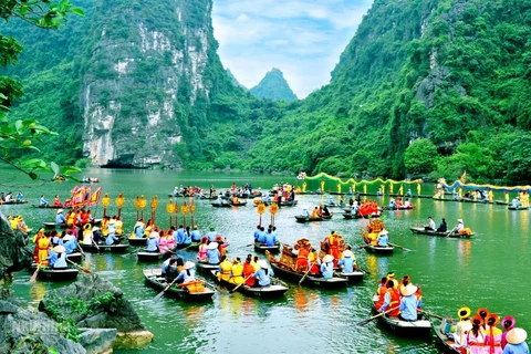 Organizarán “Festival Trang An conecta los patrimonios - Ninh Binh 2022”