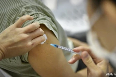 Singapur ofrece vacuna bivalente contra la COVID-19 a mayores 