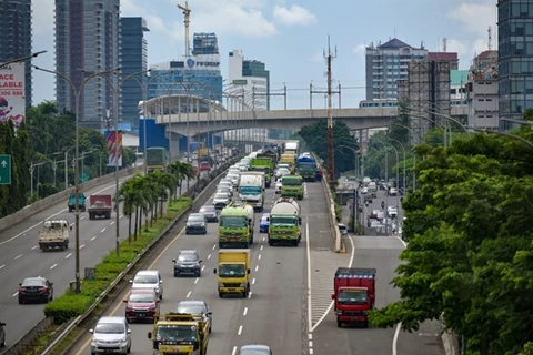 Economía de Indonesia registra crecimiento fuerte en tercer trimestre