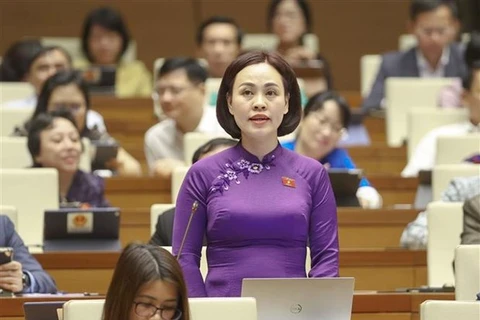 Parlamento vietnamita aprueba Ley de Implementación de la Democracia de Base