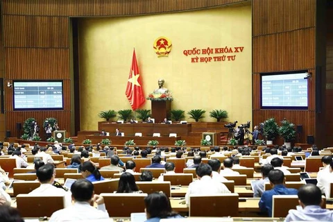 Aprueban Ley de Implementación de la Democracia a nivel de base en Vietnam