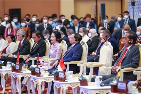 ASEAN acuerda en principio admitir a Timor-Leste como undécimo miembro