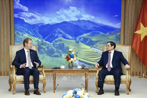 Vietnam concede importancia a asociación integral con Argentina