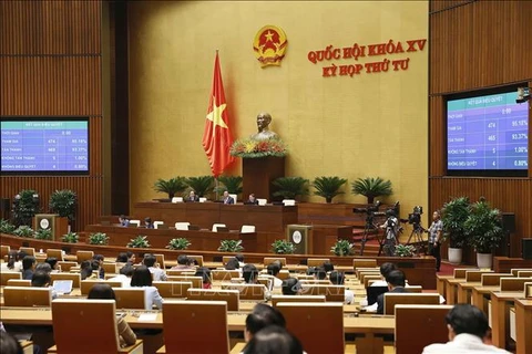 Parlamento de Vietnam debate proyecto de Ley de Tierras